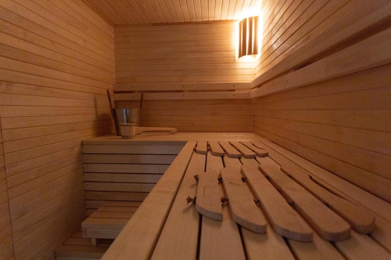 Brivdienu Maja-Lauvas Licis Rūjiena Exterior foto